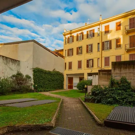 Apartment Happy House 7 Minuti Da Mxp E 30 Minuti Da Milano
