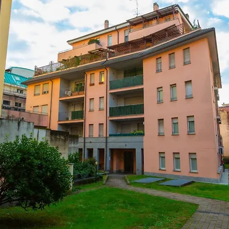 Happy House 7 Minuti Da Mxp E 30 Minuti Da Milano Busto Arsizio